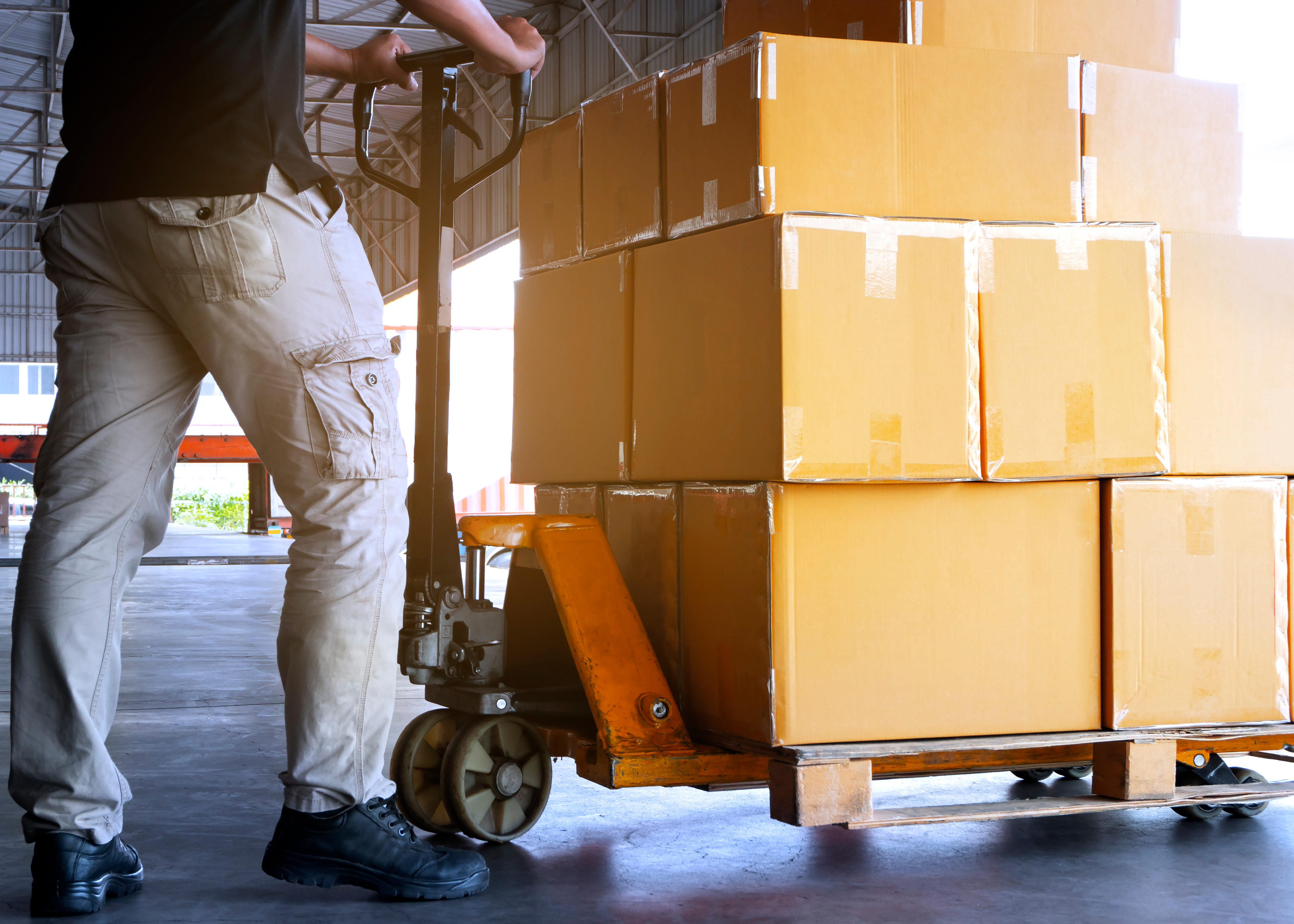 Logistik Fachkraft
