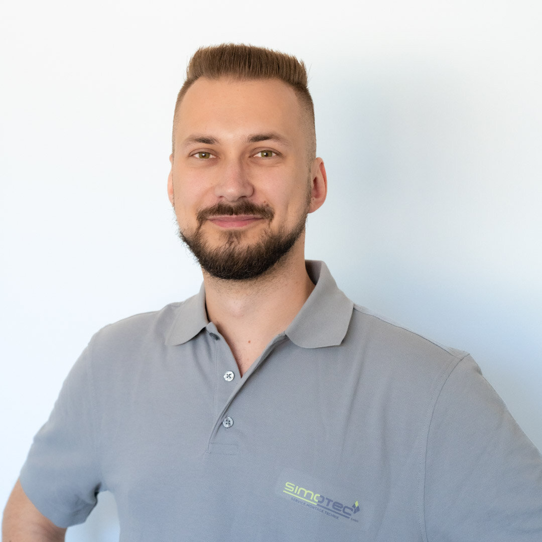 Mitarbeiter Nikola Perkovic